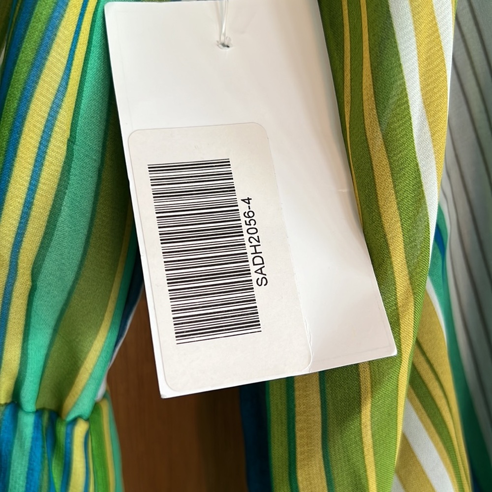 BRAND NEW Shabby Apple Jessamine Stripped Maxi Dress. - Picture 7 of 15